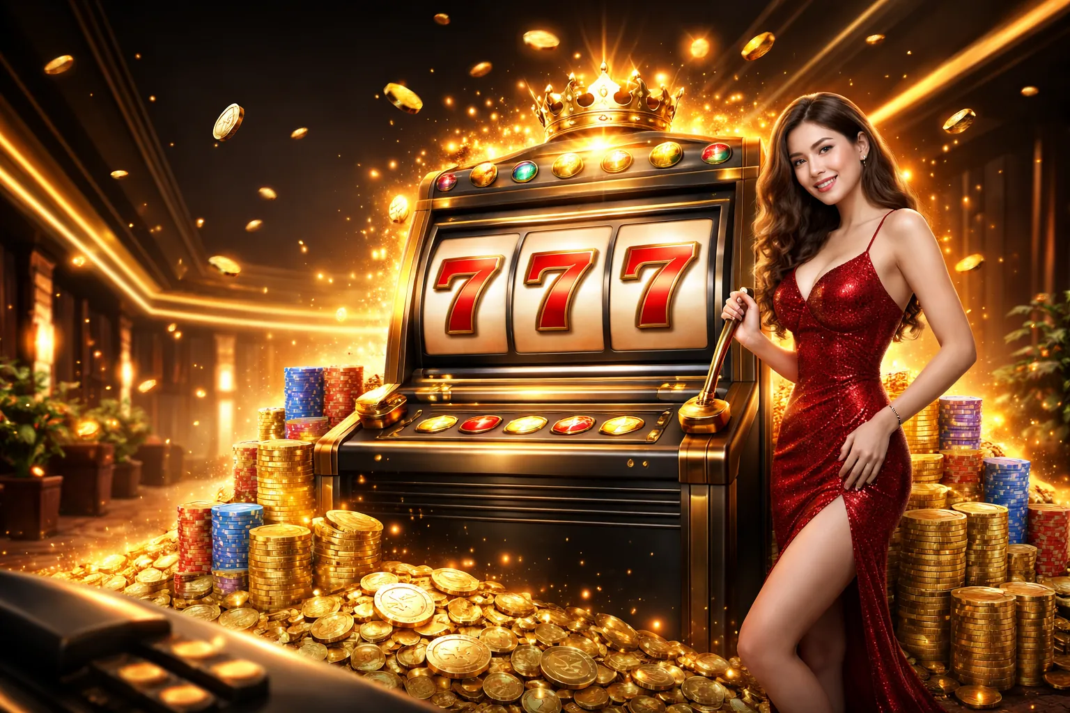 Hình nền game nổ hũ casino WW88